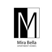 Logo for MiraBella Apartments Logo for MiraBella Apartments
