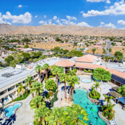 Logo for Miracle Springs Resort & Spa Logo for Miracle Springs Resort & Spa