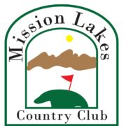 Logo for Mission Lakes Country Club Logo for Mission Lakes Country Club