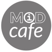 Logo for MidMod Cafe Logo for MidMod Cafe