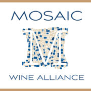 Logo for Mosaic Wine Alliance Logo for Mosaic Wine Alliance