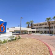 Logo for Motel 6 – Downtown Logo for Motel 6 – Downtown