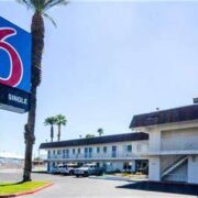 Logo for Motel 6 – Indio Logo for Motel 6 – Indio
