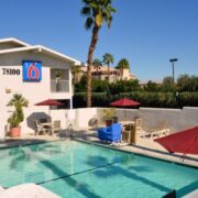 Logo for Motel 6 – Palm Desert Logo for Motel 6 – Palm Desert