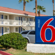Logo for Motel 6 – Rancho Mirage Logo for Motel 6 – Rancho Mirage