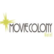 Logo for Movie Colony Hotel Logo for Movie Colony Hotel
