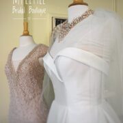 Logo for My Little Bridal Boutique Logo for My Little Bridal Boutique