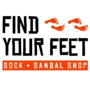 Logo for Find Your Feet Logo for Find Your Feet