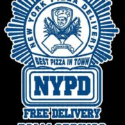 Logo for NYPD – New York Pizza Delivery Logo for NYPD – New York Pizza Delivery