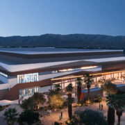 Logo for Oak View Group / Acrisure Arena Logo for Oak View Group / Acrisure Arena