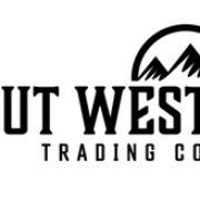 Logo for Out West Trading Co. Logo for Out West Trading Co.
