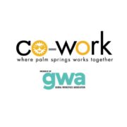 Logo for Palm Springs Chamber of Commerce Co-Work Logo for Palm Springs Chamber of Commerce Co-Work