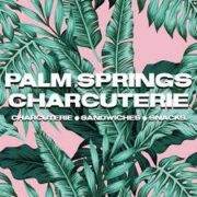 Logo for Palm Springs Charcuterie Logo for Palm Springs Charcuterie