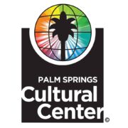 Logo for Palm Springs Cultural Center Logo for Palm Springs Cultural Center