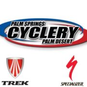 Logo for Palm Springs Cyclery, Inc. Logo for Palm Springs Cyclery, Inc.