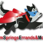 Logo for Palm Springs Errands & More Logo for Palm Springs Errands & More