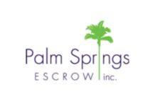 Photo of Palm Springs Escrow Inc. Photo of Palm Springs Escrow Inc.