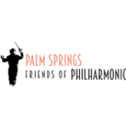 Logo for Palm Springs Friends of Philharmonic Logo for Palm Springs Friends of Philharmonic
