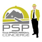 Logo for Palm Springs Personal Concierge Logo for Palm Springs Personal Concierge