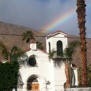 Logo for Palm Springs Presbyterian Church Logo for Palm Springs Presbyterian Church