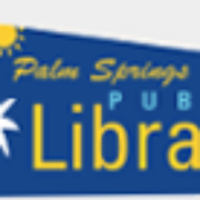 Logo for Palm Springs Public Library Logo for Palm Springs Public Library