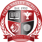 Logo for Palm Valley School Logo for Palm Valley School