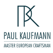 Logo for Paul Kaufmann Master European Craftsman, Inc. Logo for Paul Kaufmann Master European Craftsman, Inc.