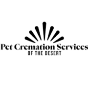 Logo for Pet Cremation Services of the Desert Logo for Pet Cremation Services of the Desert