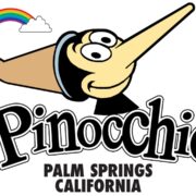 Logo for Pinocchio in the Desert Logo for Pinocchio in the Desert