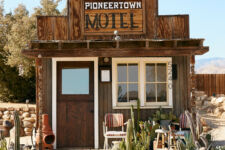 Photo of Pioneertown Motel Photo of Pioneertown Motel