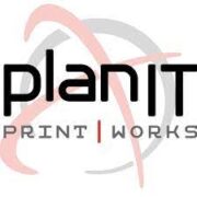 Logo for PlanIT Print Works Logo for PlanIT Print Works