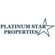 Logo for Platinum Star Properties – Carl Borey Logo for Platinum Star Properties – Carl Borey