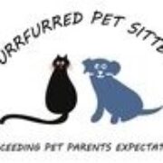 Logo for Purrfurred Pet Sitters Logo for Purrfurred Pet Sitters