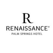 Logo for Renaissance Palm Springs Logo for Renaissance Palm Springs