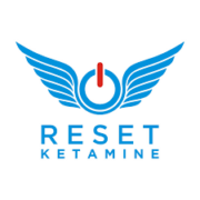 Logo for Reset Ketamine, A Medical Corp Logo for Reset Ketamine, A Medical Corp