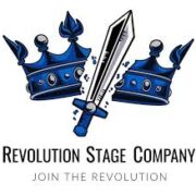 Logo for Revolution Stage Company Logo for Revolution Stage Company
