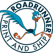 Logo for Roadrunner Print and Ship Logo for Roadrunner Print and Ship
