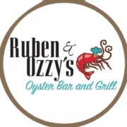 Logo for Ruben & Ozzy’s Oyster Bar & Grill Logo for Ruben & Ozzy’s Oyster Bar & Grill