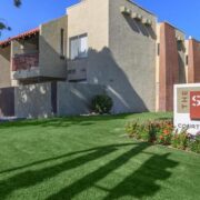 Logo for Sage Courtyard Apartments Logo for Sage Courtyard Apartments