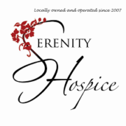 Logo for Serenity Hospice LLC Logo for Serenity Hospice LLC