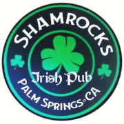 Logo for Shamrocks Irish Pub Logo for Shamrocks Irish Pub