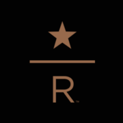 Logo for Starbucks Reserve Coffee Bar Logo for Starbucks Reserve Coffee Bar