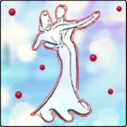 Logo for Step by Step Dance Studio Logo for Step by Step Dance Studio