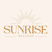 Logo for Sunrise Wellness Logo for Sunrise Wellness
