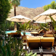 Logo for TALAVERA Palm Springs Logo for TALAVERA Palm Springs