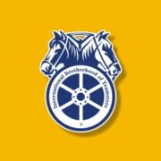 Logo for Teamsters Local 1932 Logo for Teamsters Local 1932