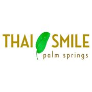 Logo for Thai Smile Palm Springs Logo for Thai Smile Palm Springs