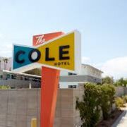 Logo for The Cole Hotel Logo for The Cole Hotel