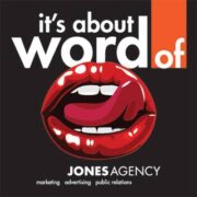 Logo for The Jones Agency Logo for The Jones Agency