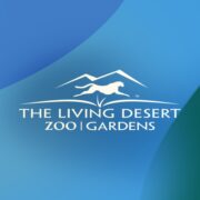 Logo for The Living Desert Zoo and Gardens Logo for The Living Desert Zoo and Gardens